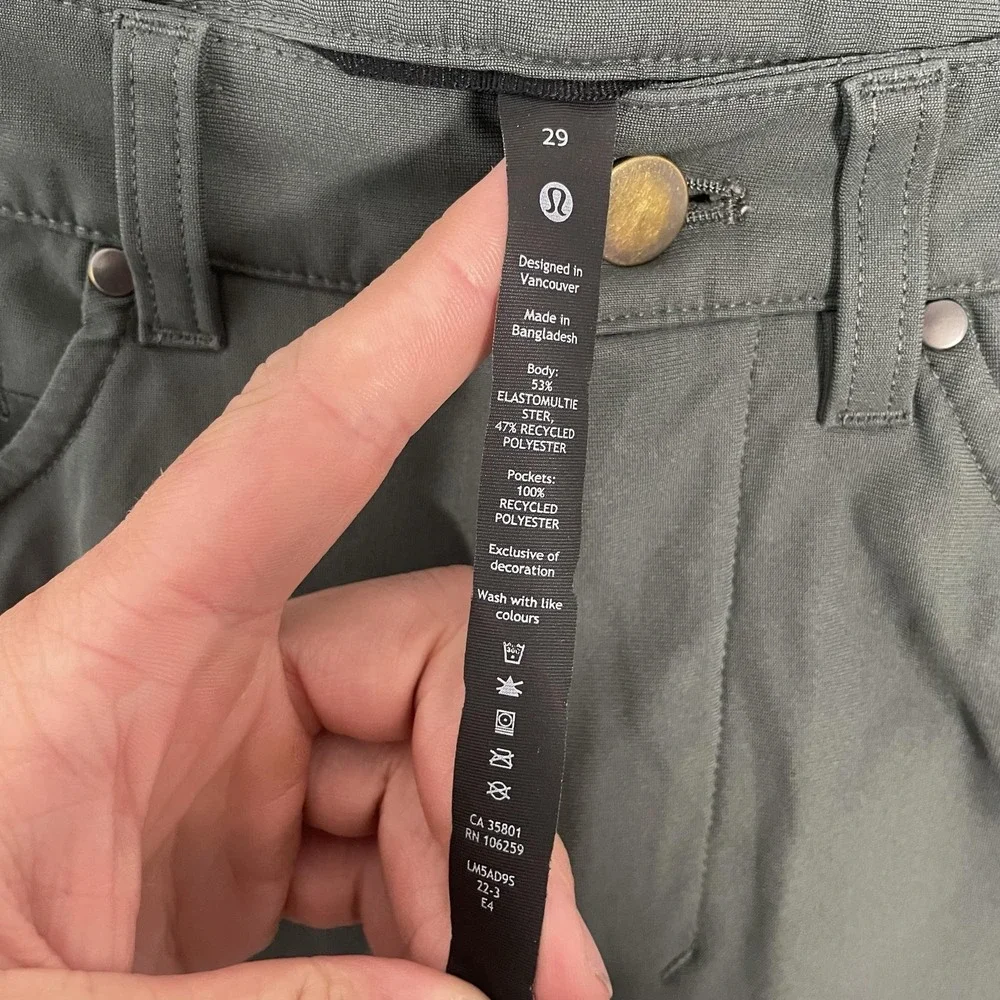 lululemon athletica lululemon abc